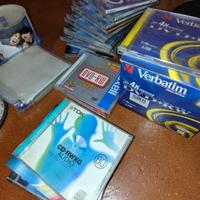 lotto cd e dvd riscrivibili e non