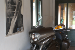Bmw r1200cl