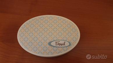 Scatolina di Latta Fossil