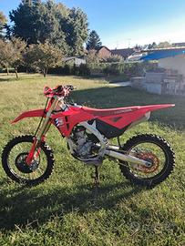 Honda crf 250 2025