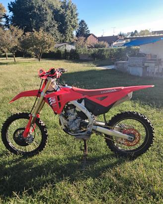 Honda crf 250 2025