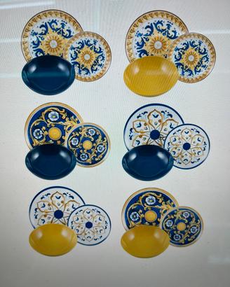 Set piatti