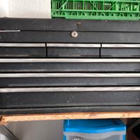 Cassettiera portautensili vuota