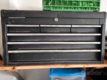 Cassettiera portautensili vuota