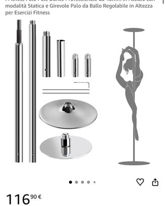 Palo da pole dance