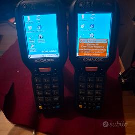 Datalogic Falcon x4 modello Ce 7.0 laser verde 1D
