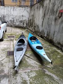 ESCLUSIVAMENTE IN COPPIA 2 KAYAK RAINBO