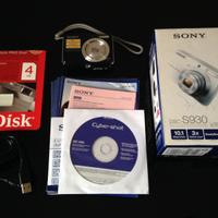 Fotocamera Sony Cyber-shot