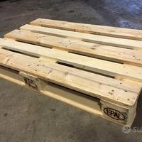 Bancali in legno EPAL-EUR