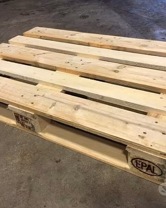 Bancali in legno EPAL-EUR