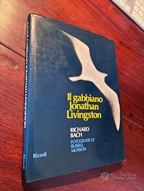 Il gabbiano Jonathan Livingstone prima edizione