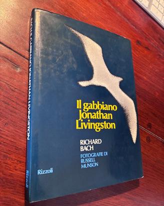 Il gabbiano Jonathan Livingstone prima edizione