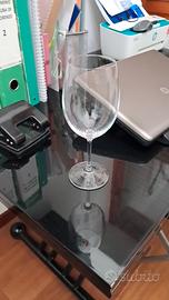 12 calici da vino+ 12 flut