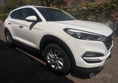 Hyundai Tucson 1.7 CRDi XPossible