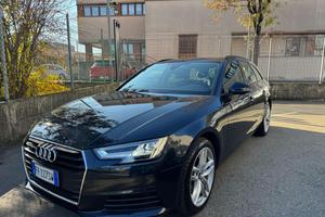 AUDI A4 Avant 2.0 TDI 190CV Quattro S Tronic Spo