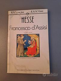 herman hesse - francesco d'assisi