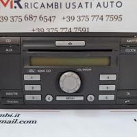 AUTORADIO FORD Transit Serie 8C1T-18C815-AA (06>14