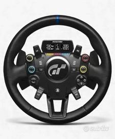 Volante Fanatec Ufficiale Gran Turismo DD Extreme