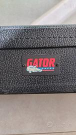 GATOR custodia rigida per chitarra elettrica