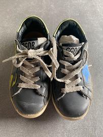 Golden goose unisex bambino