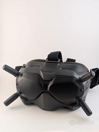 DJI Goggles v1 visori per drone fpv