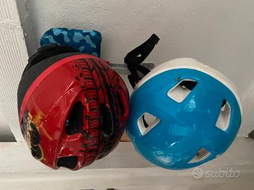 Caschetti bici