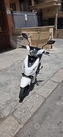 Bici elettrica sky 2