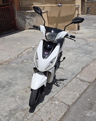 Bici elettrica sky 2