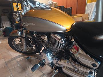 Yamaha dragstar xvs 1100