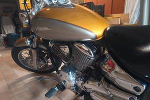 Yamaha dragstar xvs 1100