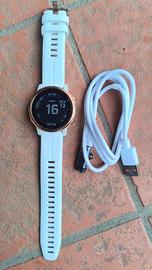 Orologio Garmin Fenix 6S Pro Nero 42.mm Rosegold