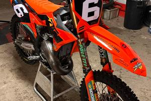 Ktm 125 sx 2025
