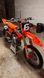 Ktm 125 sx 2025