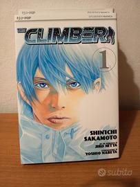 Manga the climber dal vol.1-5