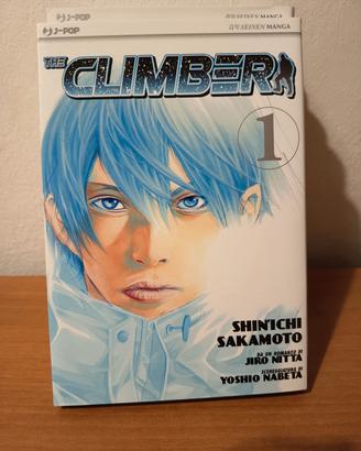 Manga the climber dal vol.1-5
