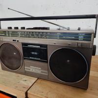 Radio-registratore cassette Grundig RR 440 vintage