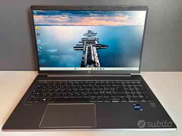 HP ZBook Power G10 RTX A1000 Perfetto