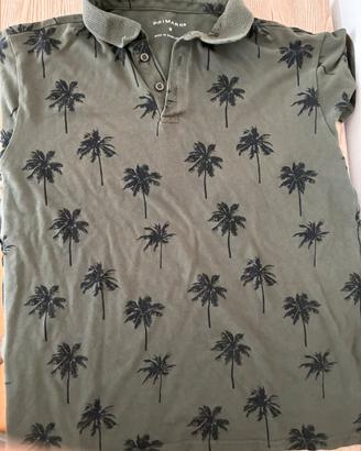 Polo Primark a maniche corte
