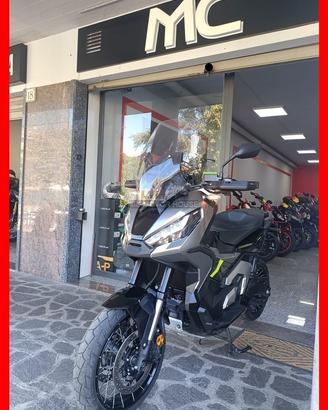 X-adv 750 dct +rate+permute+garanzia honda+promo+