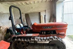 Fiat 605 Super stretto