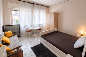 Stanza con bagno privato