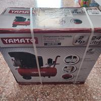 Compressore Yamato 24 Litri 2HP