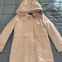 Parka Cape Horn Yamana Donna