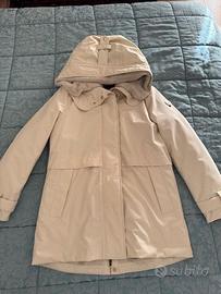 Parka Cape Horn Yamana Donna