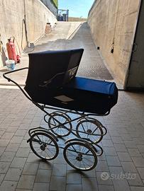 carrozzina vintage Perry Pram