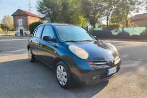 Nissan Micra 1.2 benzina 5 porte