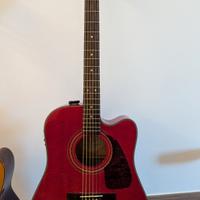 Fender elettroacustica