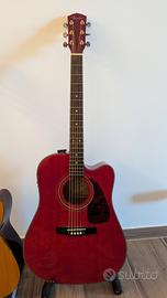 Fender elettroacustica