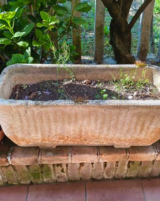 Vasi in cemento - 80 cm