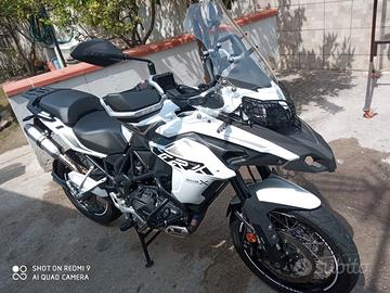 Benelli Trk 502x